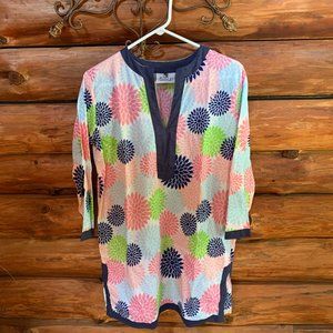 Malabar Bay Cotton Cover Up